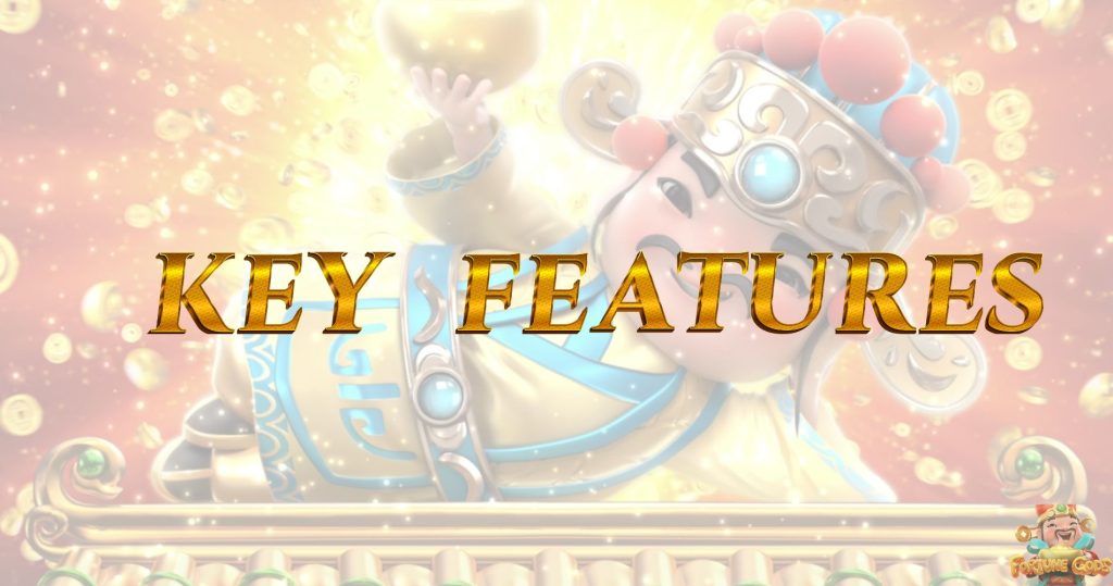 Key Features and Bonuses for Fortune Gods