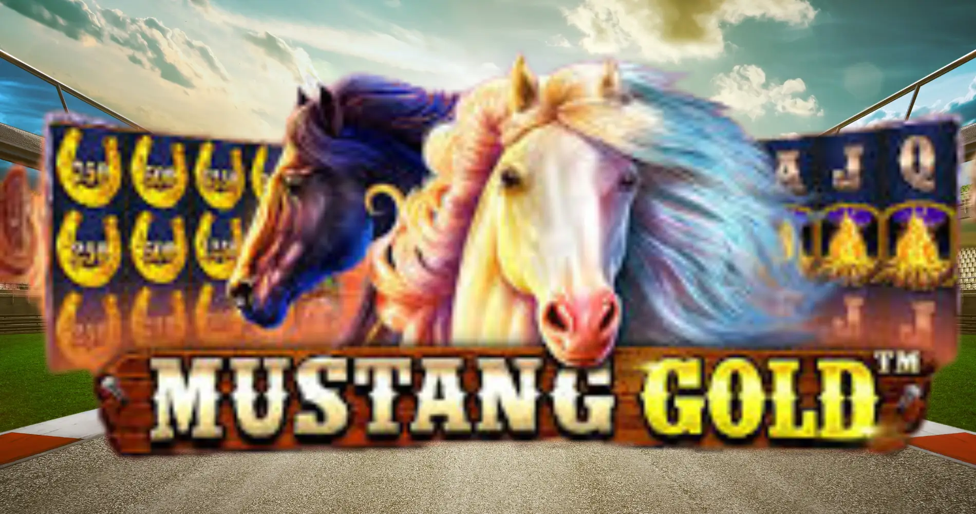 Mustang Gold Slot by Pragmatic Play FI