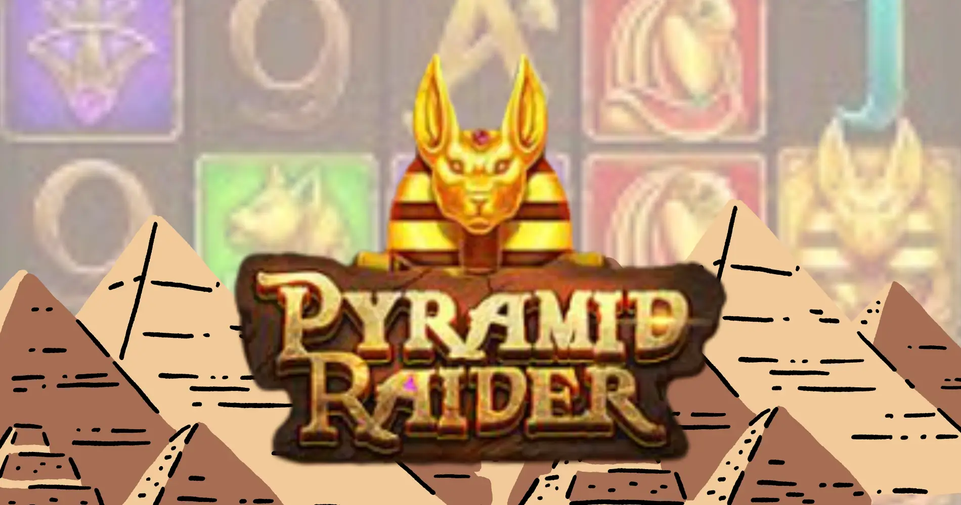 Pyramid Raider