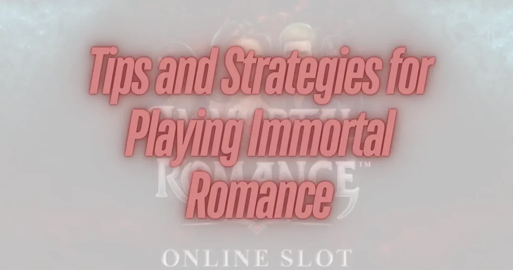 Immortal Romance