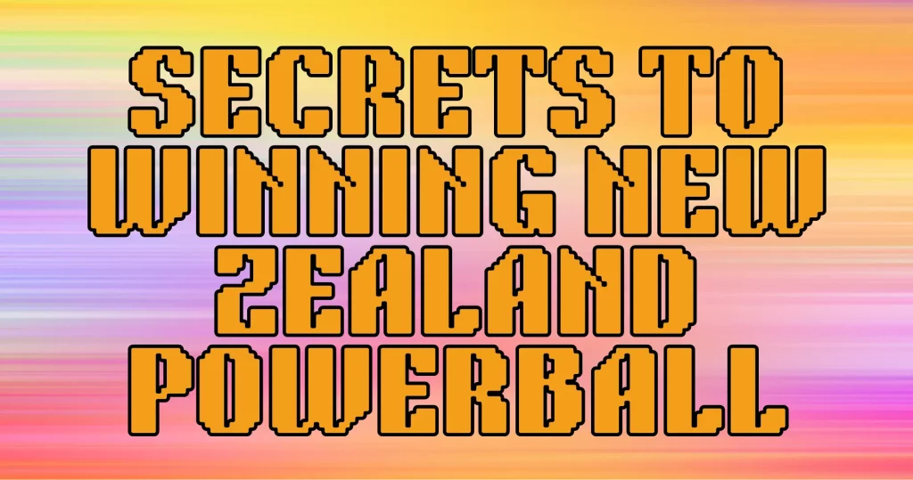 New Zealand Powerball