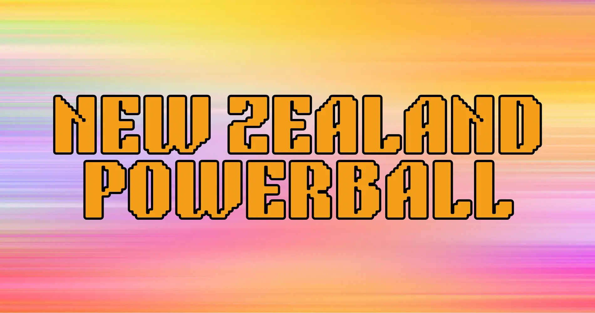 New Zealand Powerball