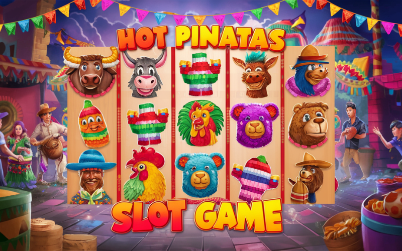 Hot Pinatas