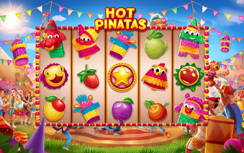 Hot Pinatas