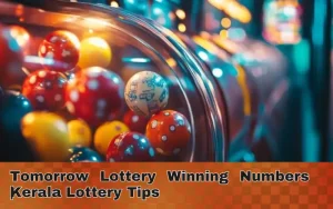 tomorrow lottery winning numbers