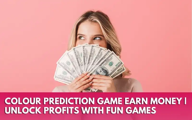 Colour-Prediction-Game-Earn-Money