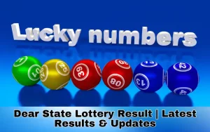 Dear-State-Lottery-Result